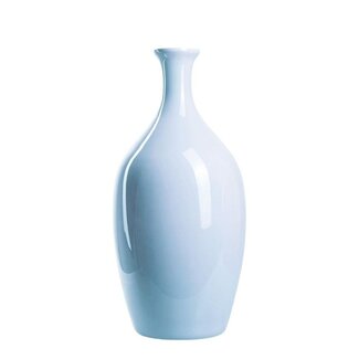 4A Vase gris-bleu “Tinkles” | Collection maritime | Diamètre 23 centimeter | Hauteur 48 centimeter | Par vase