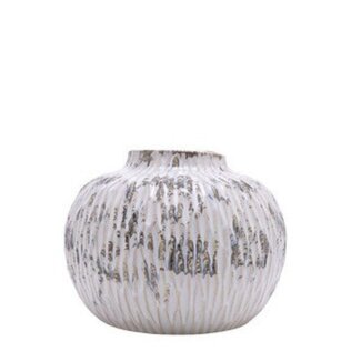4A Mixed Colours Vase “Perivolia” | Maritime Collection | Diameter 23 centimetre | Height 18 centimetre | Per vase