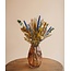 Boeket droogbloemen "Beautiful Dawn" | Lengte ± 55 centimeter | Gewicht ± 250 gram