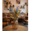 Boeket droogbloemen "Beautiful Dawn" | Lengte ± 55 centimeter | Gewicht ± 250 gram