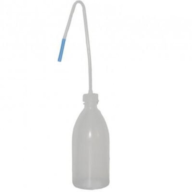 Filling bottle | Colour: Transparent | Capacity 500 millilitre | Per filling bottle