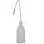 Vulfles | Kleur: Transparant | Inhoud 500 milliliter | Per vulfles