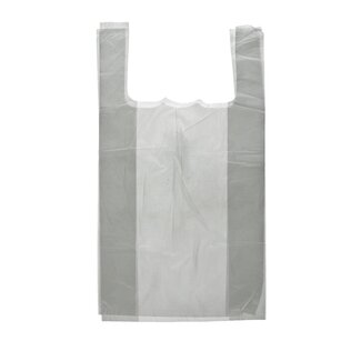 4A Tassen Hemdtas | Farbe: Natürlich Weiß | Länge 28 centimeter | Breite 7 centimeter | Höhe 50 centimeter | Pro 100 Tassen