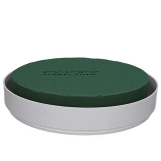 4A Oasis Schaal “Venezia“ | Kleur: Natuurlijk Wit | Diameter 30 centimeter | Per schaal