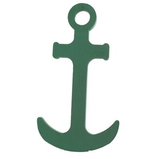 4A Green Oasis Anchor Floral Foam | Length 84 centimeter | Width 46 centimeter | Per anchor