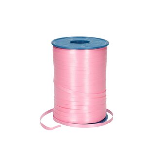 4A Pink Curling Ribbon 012 | Width 5 millimeter | Length 500 meter | Per roll