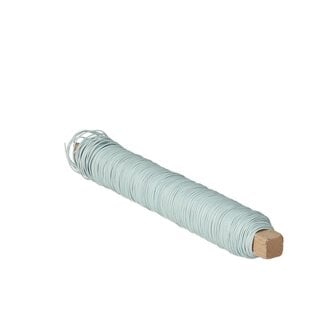 4A Enameled Copper Wire | Colour: Natural White | Diameter 0.5 millimeter | Weight 100 gram | Per roll