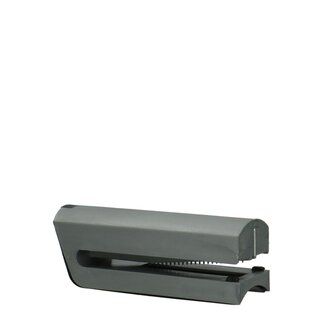4A Flusenentferner | Farbe: Grau | Metallzähne | Pro Flusenentferner