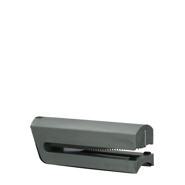 Flusenentferner | Farbe: Grau | Metallzähne | Pro Flusenentferner