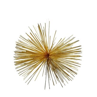 4A Hanger "Star" | Colour: Gold | Christmas Decoration | Diameter 45 centimetres | Per hanger