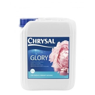 4A Chrysal Professional Glory Verzorgingsspray | Inhoud 5 liter | Per jerrycan