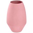 Aluminiumvase „Alenia“ | Farbe: Rosa | Durchmesser 13 Zentimeter | Höhe 20 Zentimeter | Pro Vase