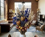 Eryngium (Kruisdistel) kopen | Unieke droogbloemen voor een stoer en sfeervol interieur