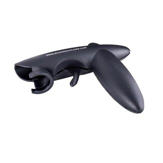 4A Decorative Paint Spray Gun | Colour: Black | Per paint spray gun