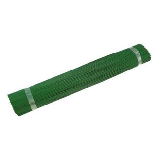 HBXD Bloemendraad | Kleur: Groen | Lengte 400 centimeter | Diameter 0.9 millimeter | Gewicht 2 kilo | Per rol