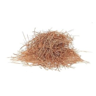 HBXD Pine Needles | Colour: Bronze | Christmas Decoration | Per kilo