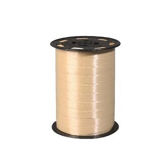 4A Krullint 032 | Colour: Light brown | Width 10 millimeter | Length 250 meter | Per roll