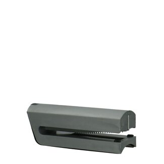 4A Flusenentferner | Farbe: Grau | Metallzähne | Pro Flusenentferner