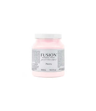 Fusion Mineral Paint - Peony - 500ml