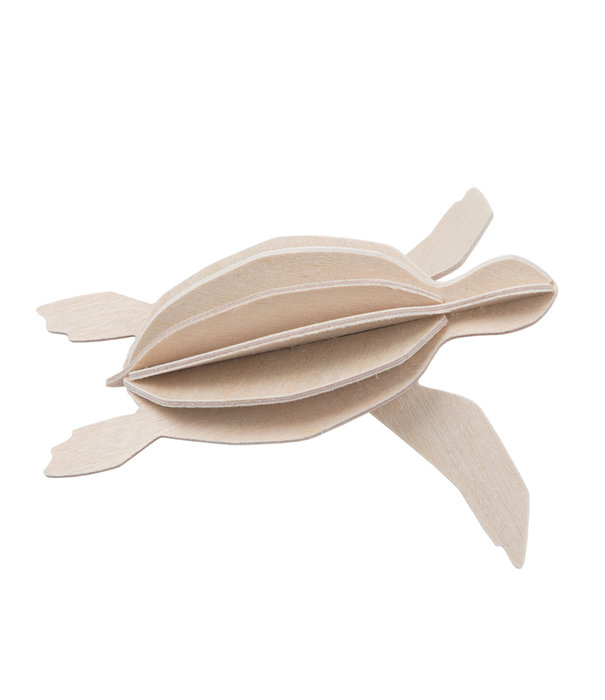 Lovi Lovi - Sea Turtle 8cm (S) - natural