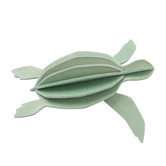 Lovi - Sea Turtle 12cm  (M)  - Mint green