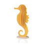 Lovi - Seahorse 8cm (S)- Warm Yellow
