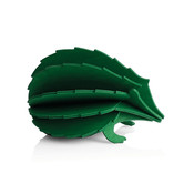 Lovi - Hedgehog 8cm (M) Dark Green