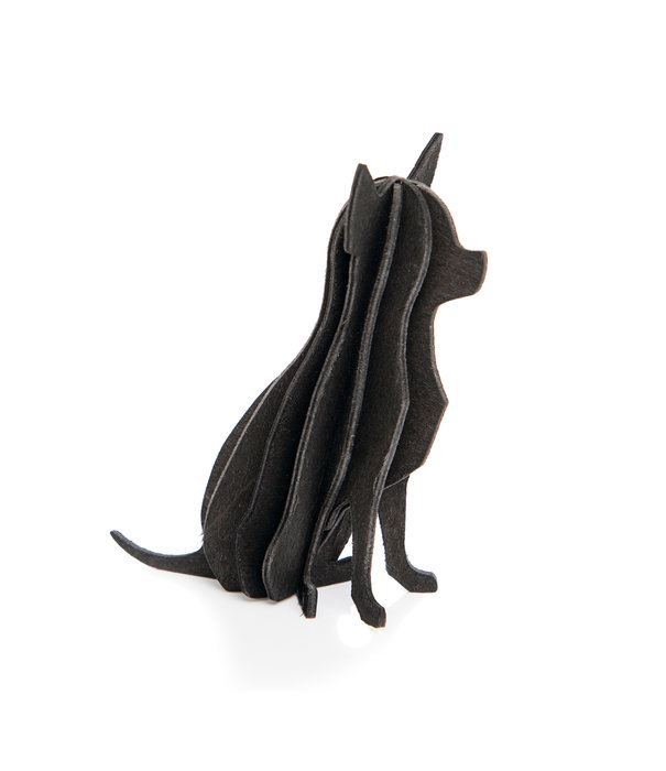 Lovi Lovi  - Chihuahua 6cm (S) Black