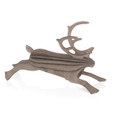 Lovi   - Reindeer 12cm (M) Grey