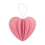 Lovi  - Heart 4.5cm (S) Light Pink