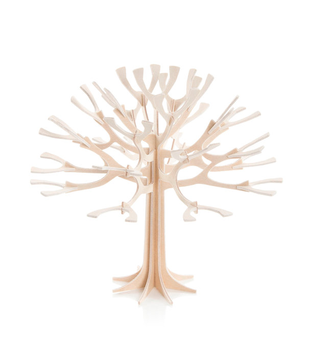 Lovi Lovi   - Season Tree 11.5cm (L) white