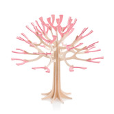 Lovi   - Season Tree 11.5cm (L) Light Pink