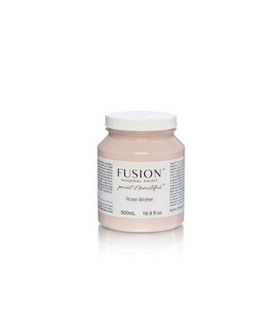 Fusion Mineral Paint - Rose Water 500ml