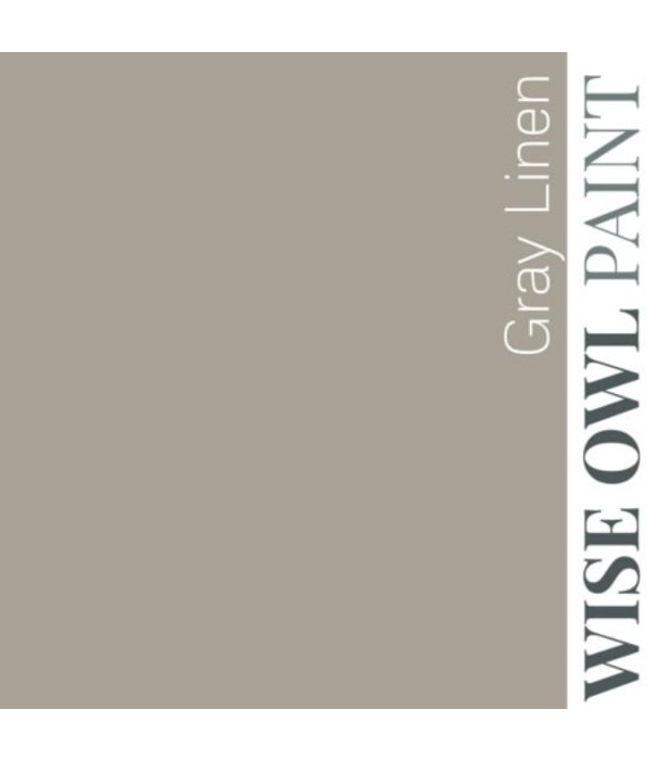 Wise Owl OHE - Pint - Gray Linen