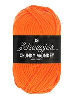 Scheepjes 1256 NEON ORANGE