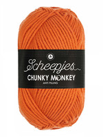 Scheepjes 1711 DEEP ORANGE