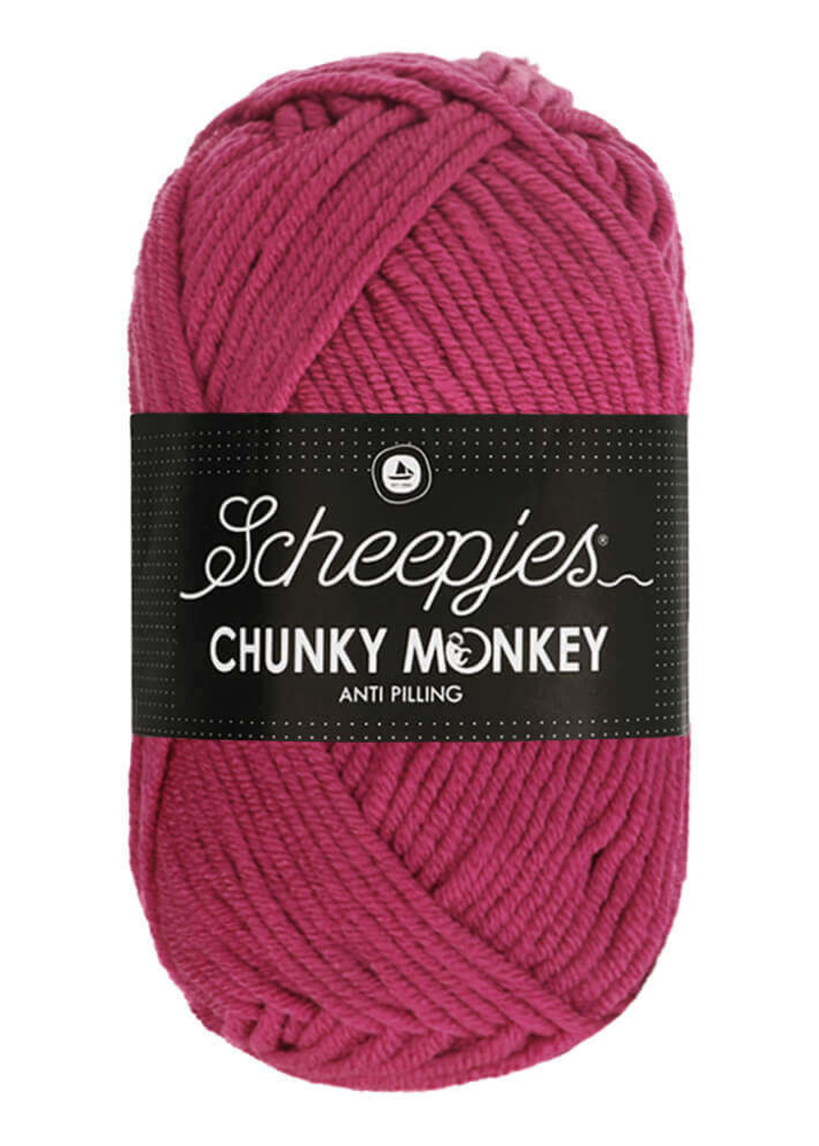 Scheepjes 1827 DEEP FUCHSIA