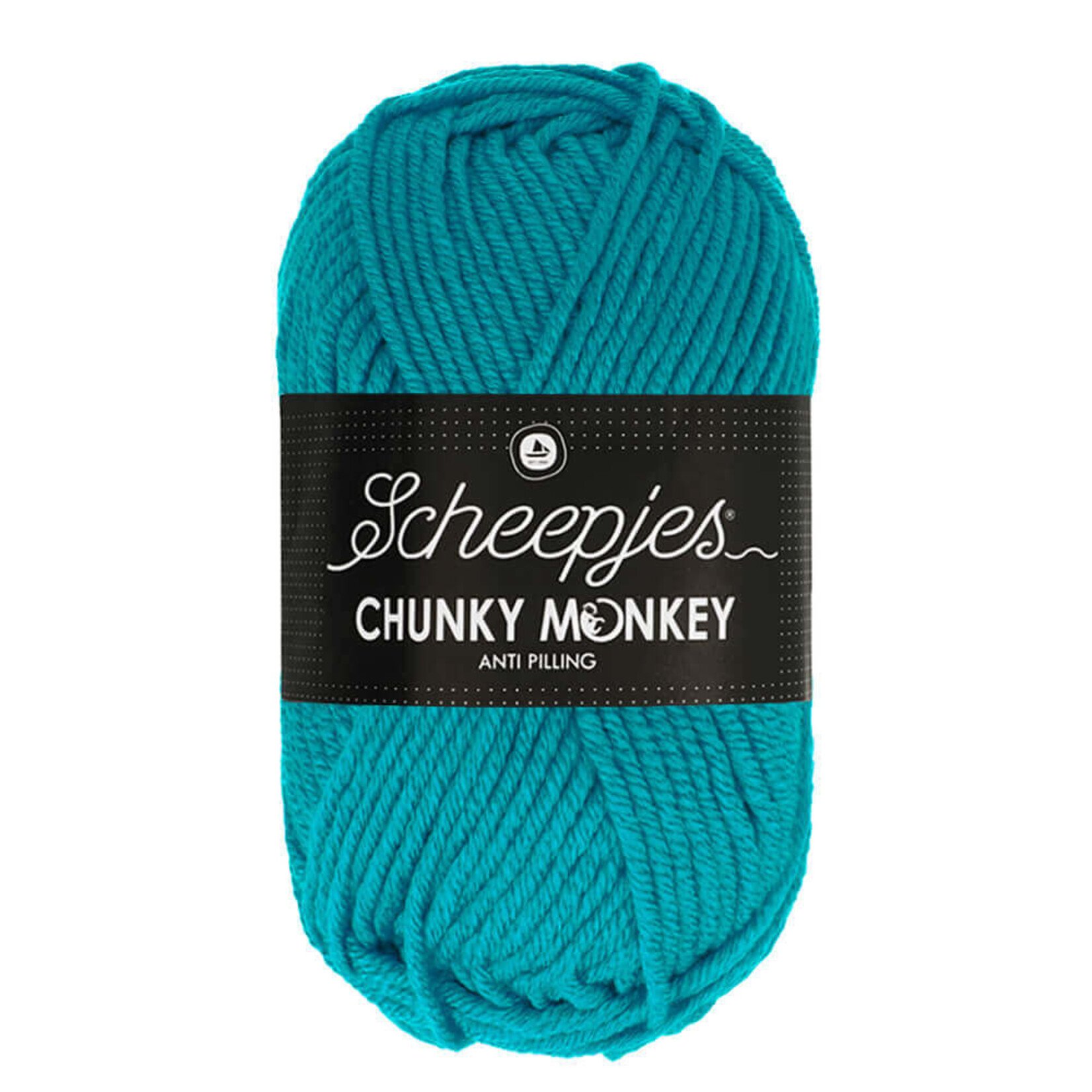 Scheepjes 2012 DEEP TURQUOISE