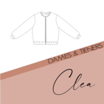 Beletoile Clea bomberjas dames en tieners