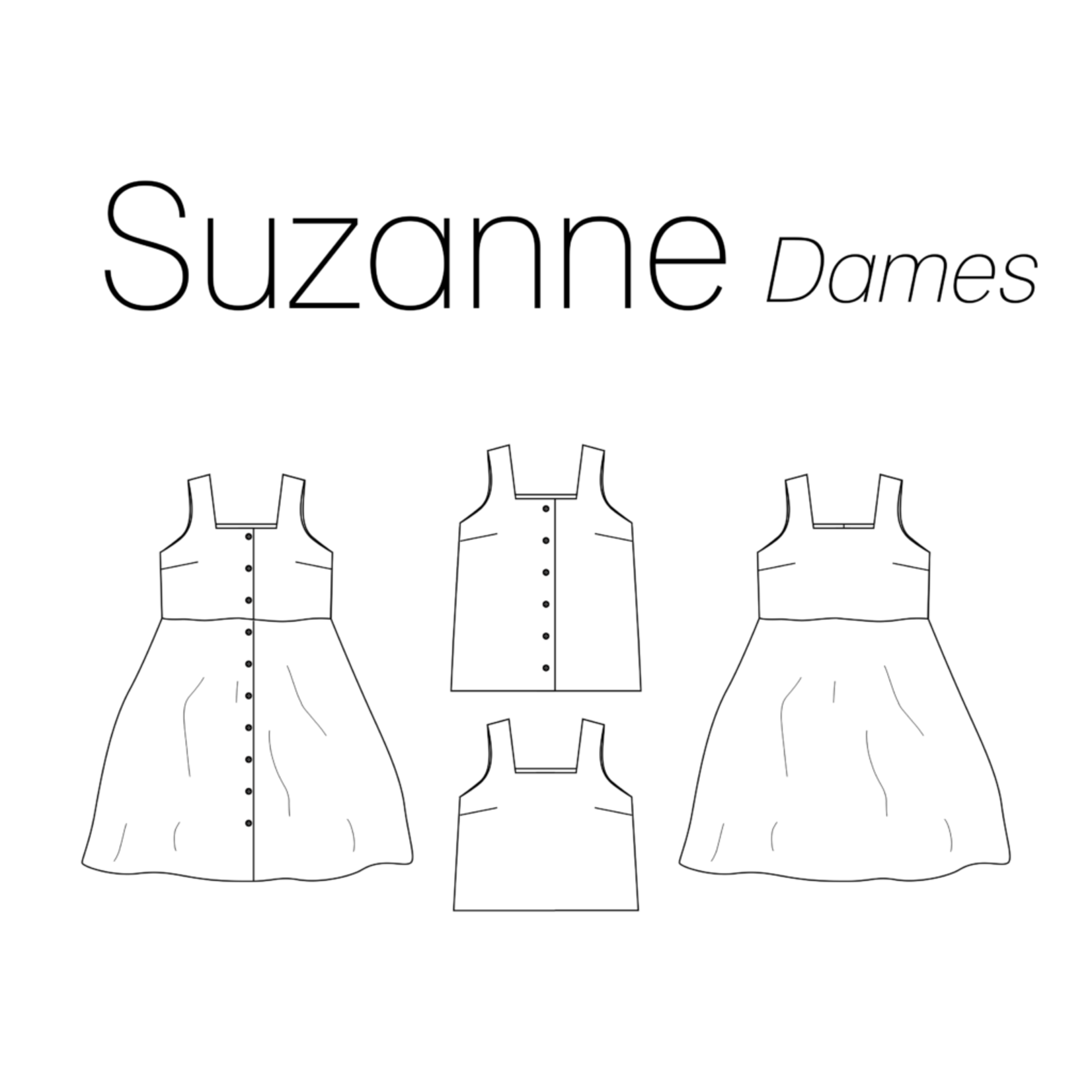 Iris May Suzanne dames