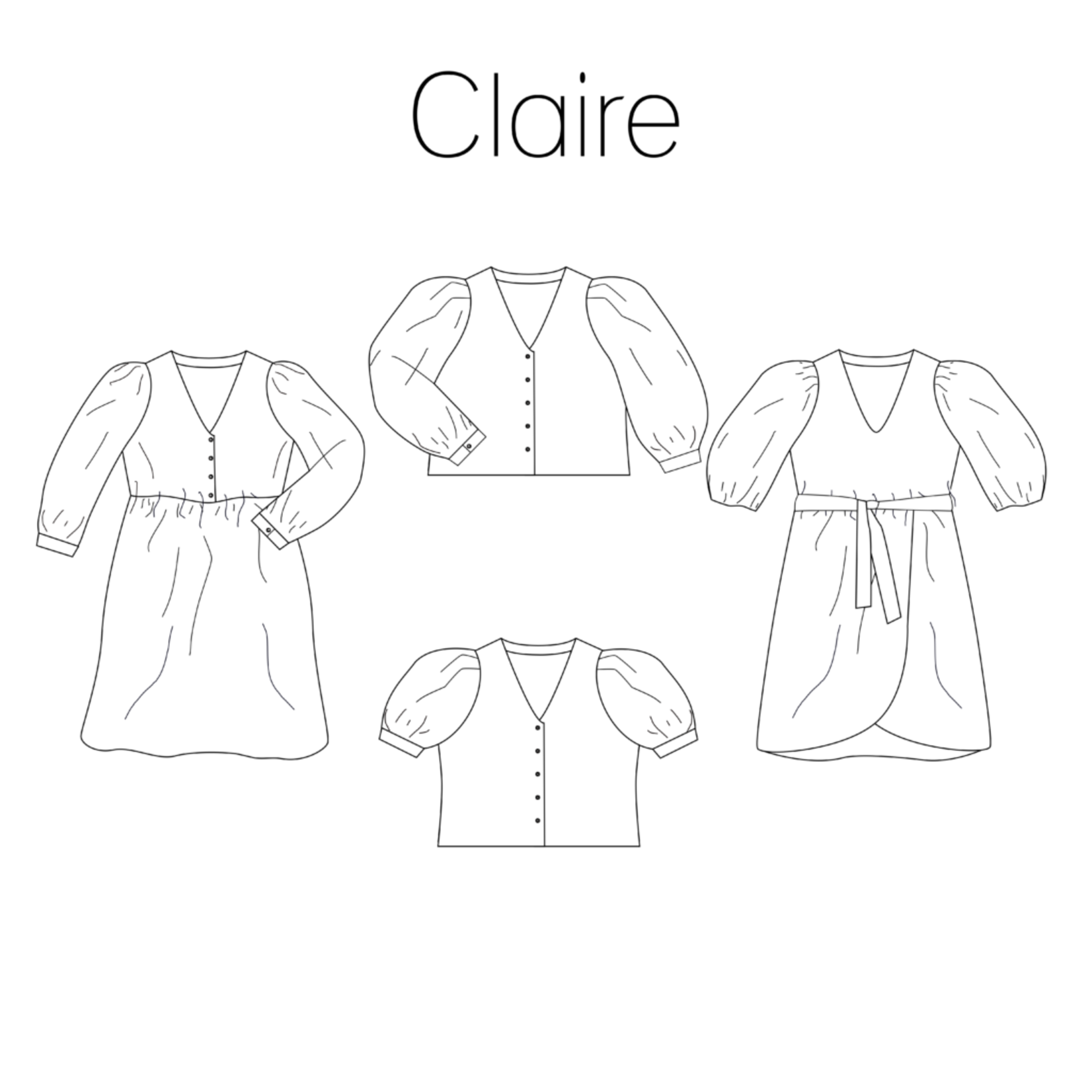 Iris May Claire