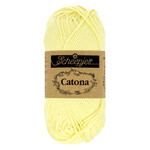Scheepjes Catona - 100 LEMON CHIFFON