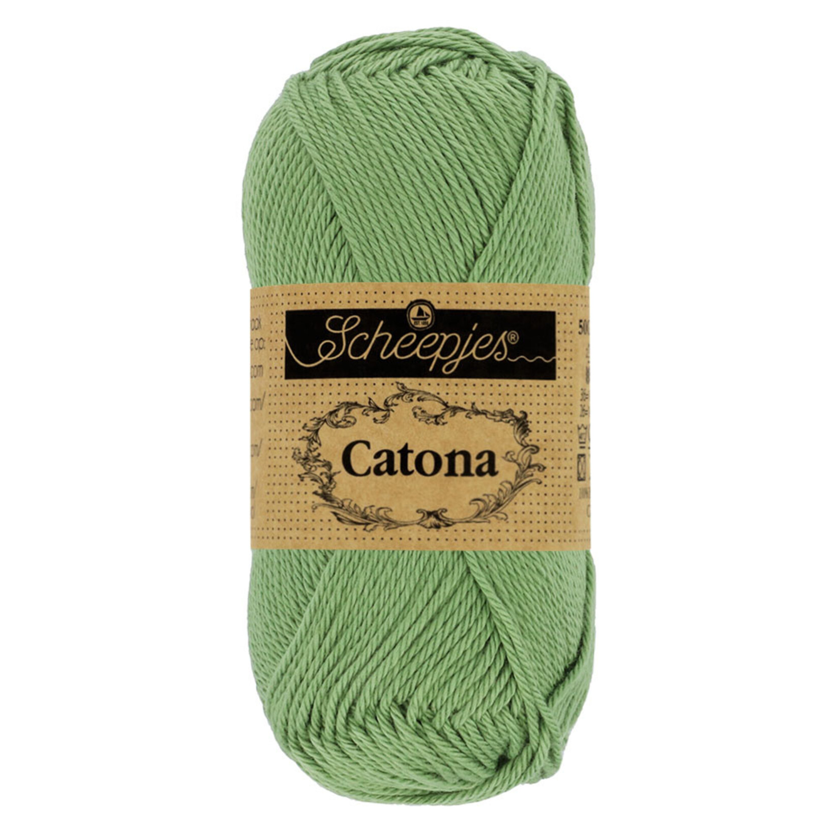 Scheepjes Catona - 212 SAGE GREEN