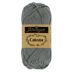 Scheepjes Catona - 242 METAL GREY