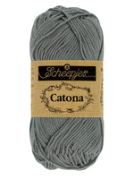 Scheepjes Catona - 242 METAL GREY