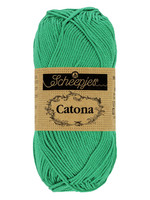 Scheepjes Catona  - 241 PARROT GREEN