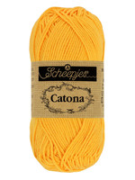 Scheepjes Catona  208 YELLOW GOLD