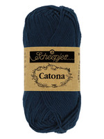 Scheepjes Catona - 124 ULTRAMARINE