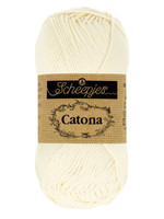 Scheepjes Catona - 130 OLD LACE