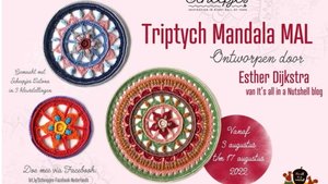 Mandala's haken Mandala's haken